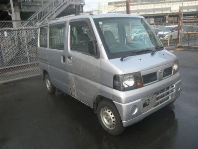 Nissan CLIPPER VAN