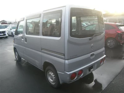 Nissan CLIPPER VAN