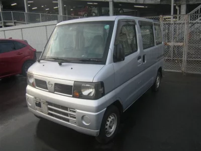 Nissan CLIPPER VAN