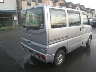 Nissan CLIPPER VAN
