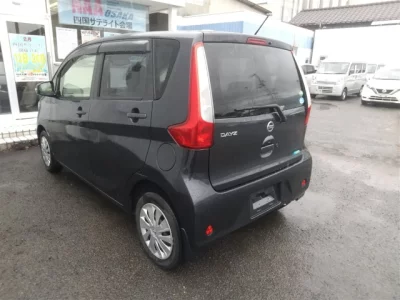 Nissan DAYZ