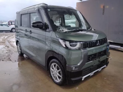 Mitsubishi EK X SPACE