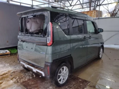 Mitsubishi EK X SPACE