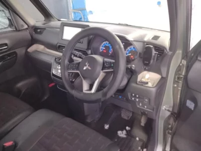 Mitsubishi EK X SPACE