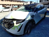 Nissan ARIYA лот № 460 оценка   с аукциона в Японии 1