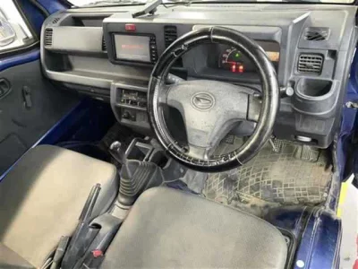 Daihatsu HIJET TRUCK  с аукциона в Японии