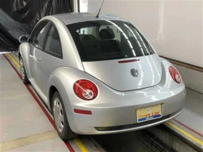 Volkswagen NEW BEETLE
