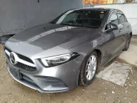 Mercedes-Benz A CLASS лот № 496 оценка   с аукциона в Японии 16