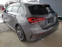 Mercedes-Benz A CLASS лот № 496 оценка   с аукциона в Японии 2