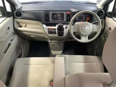 Honda N WGN  с аукциона в Японии