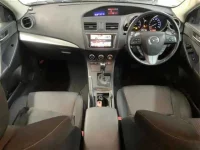 Mazda AXELA лот № 8511 оценка 3  с аукциона в Японии 2