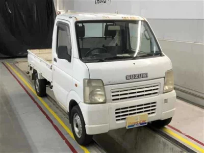 Suzuki CARRY TRUCK  с аукциона в Японии