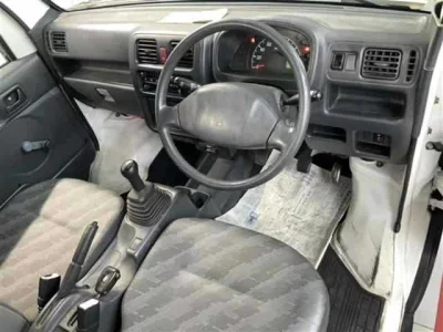 Suzuki CARRY TRUCK  с аукциона в Японии