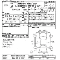 BMW 2-Series лот № 3056 оценка 4.5  с аукциона в Японии 2