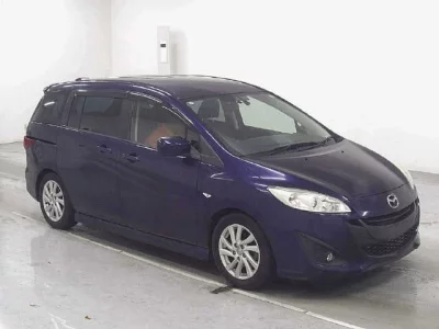 Mazda PREMACY