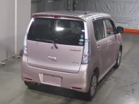 Suzuki WAGON R лот № 3003 оценка RA  с аукциона в Японии 1