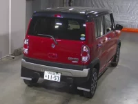 Suzuki HUSTLER лот № 5028 оценка 4.5  с аукциона в Японии 1