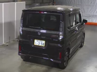 Suzuki SPACIA лот № 31 оценка 5  с аукциона в Японии 1