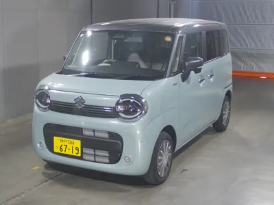 Suzuki WAGON R SMILE