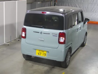 Suzuki WAGON R SMILE