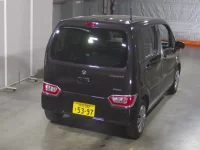 Suzuki WAGON R лот № 154 оценка 4.5  с аукциона в Японии 1