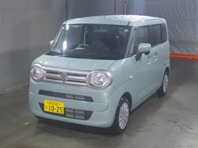 Suzuki WAGON R SMILE