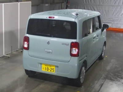 Suzuki WAGON R SMILE