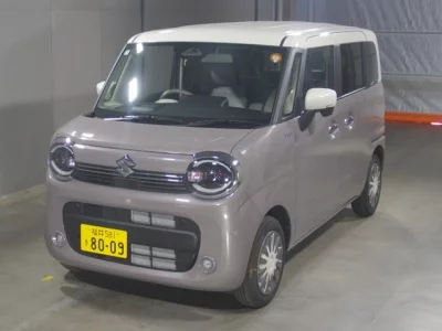 Suzuki WAGON R SMILE
