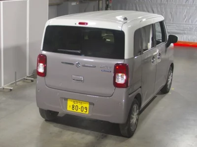 Suzuki WAGON R SMILE