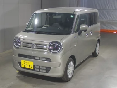 Suzuki WAGON R SMILE