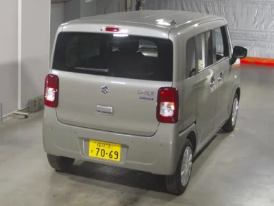 Suzuki WAGON R SMILE