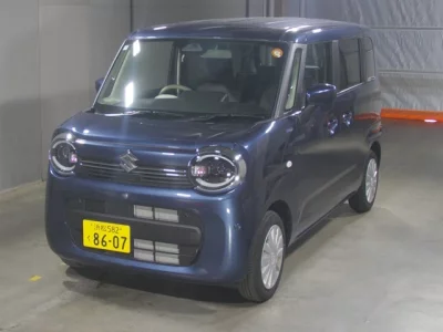 Suzuki WAGON R SMILE