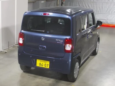Suzuki WAGON R SMILE