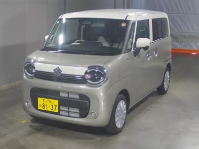 Suzuki WAGON R SMILE
