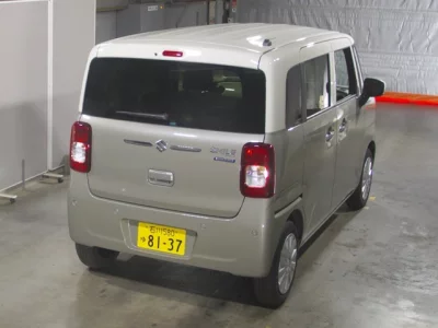 Suzuki WAGON R SMILE
