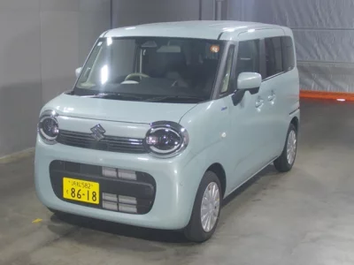 Suzuki WAGON R SMILE