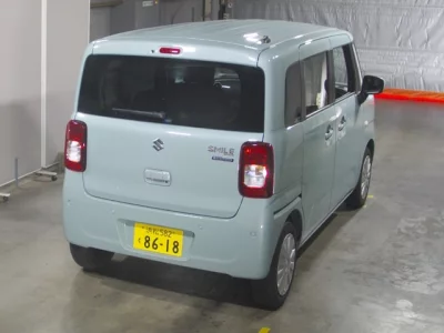 Suzuki WAGON R SMILE