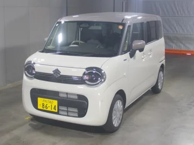 Suzuki WAGON R SMILE