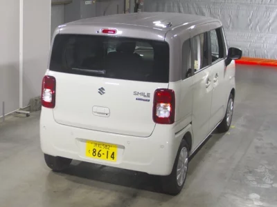 Suzuki WAGON R SMILE