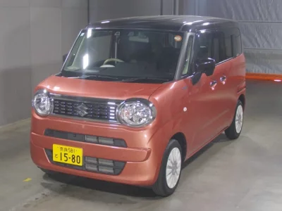 Suzuki WAGON R SMILE