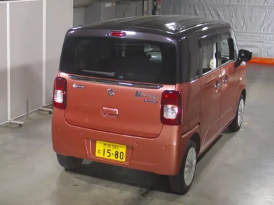 Suzuki WAGON R SMILE