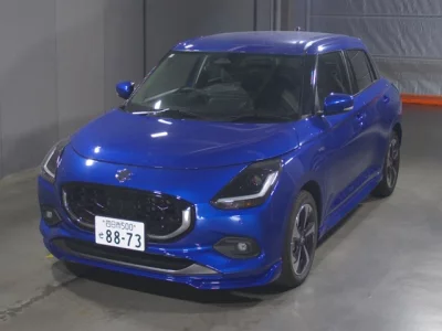 Suzuki SWIFT  с аукциона в Японии