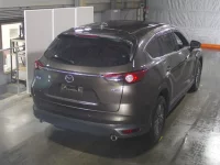 Mazda CX-8 лот № 5035 оценка 4.5  с аукциона в Японии 1