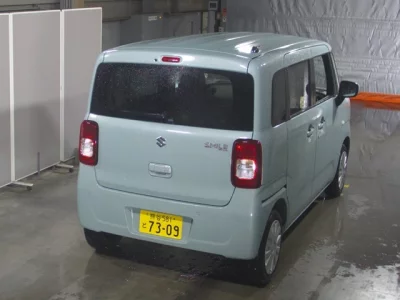Suzuki WAGON R SMILE