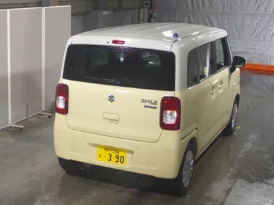 Suzuki WAGON R SMILE