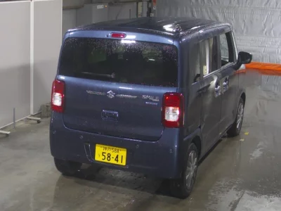 Suzuki WAGON R SMILE