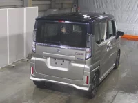 Suzuki SPACIA лот № 213 оценка 5  с аукциона в Японии 1