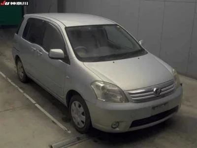 Toyota RAUM