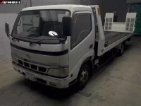 Toyota DYNA лот № 8001 оценка R  с аукциона в Японии 2