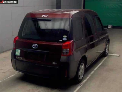 Toyota JPN TAXI